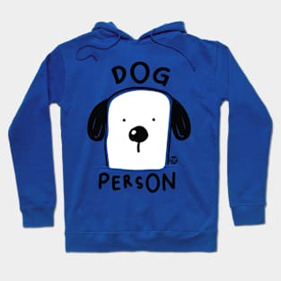 dog person Hoodie